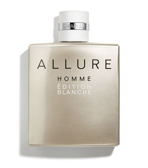 chanel allure homme edition blanche eau de parfum spray stores|chanel allure homme price.